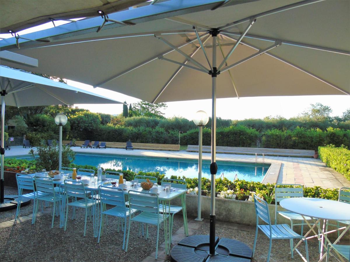 Domaine Le Moulin Neuf Hotel Saint-Quentin-la-Poterie Ngoại thất bức ảnh