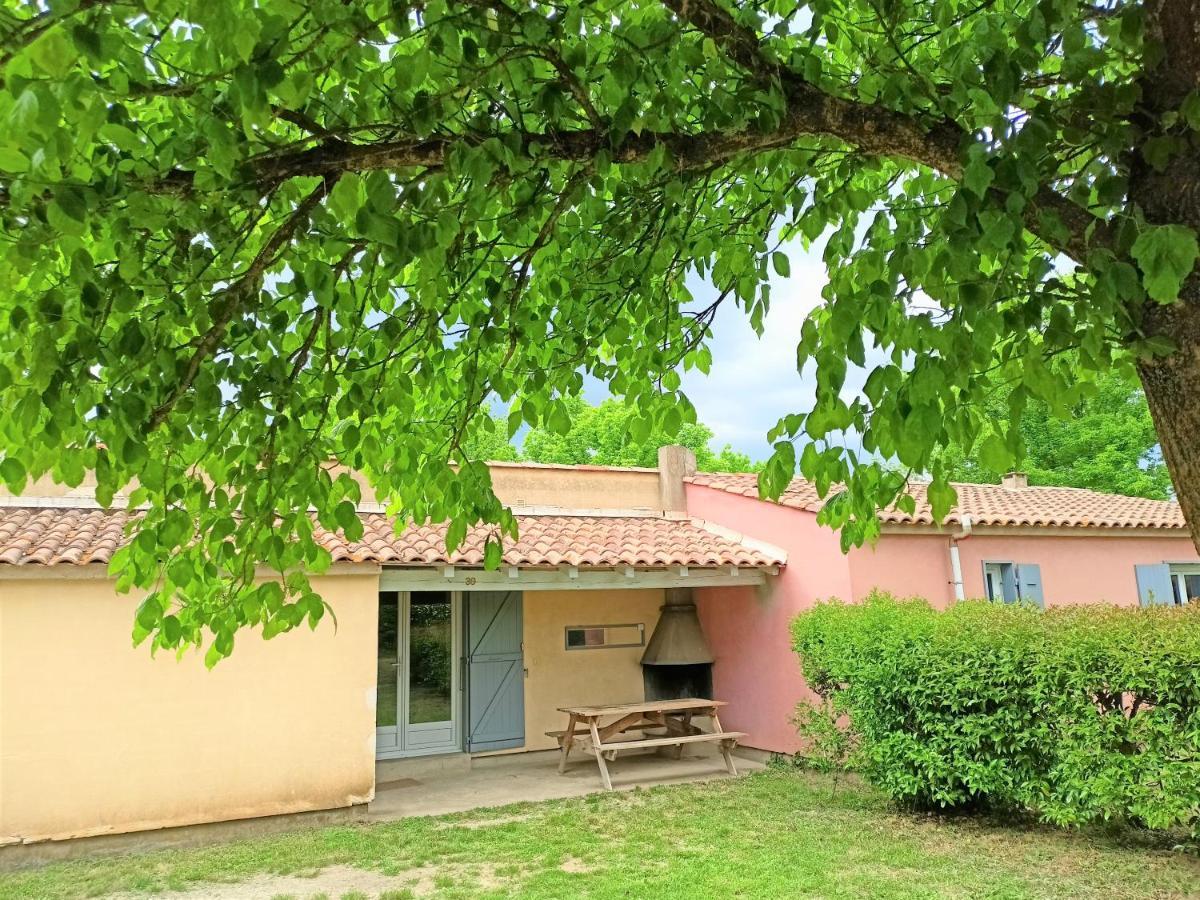 Domaine Le Moulin Neuf Hotel Saint-Quentin-la-Poterie Ngoại thất bức ảnh