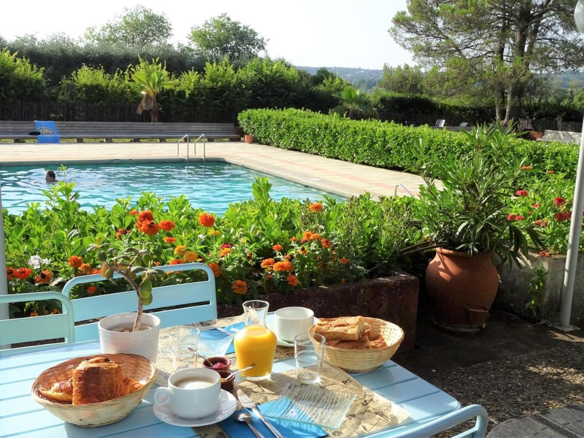 Domaine Le Moulin Neuf Hotel Saint-Quentin-la-Poterie Ngoại thất bức ảnh