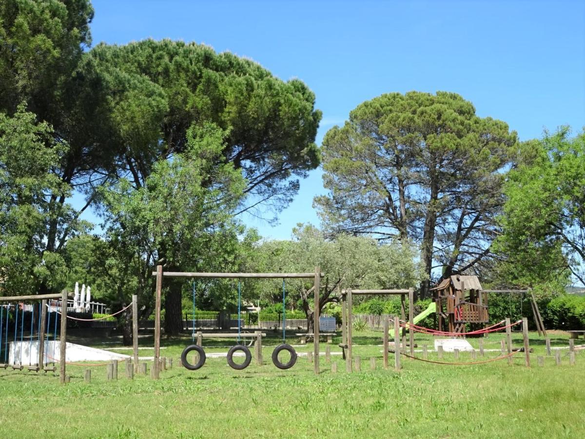Domaine Le Moulin Neuf Hotel Saint-Quentin-la-Poterie Ngoại thất bức ảnh
