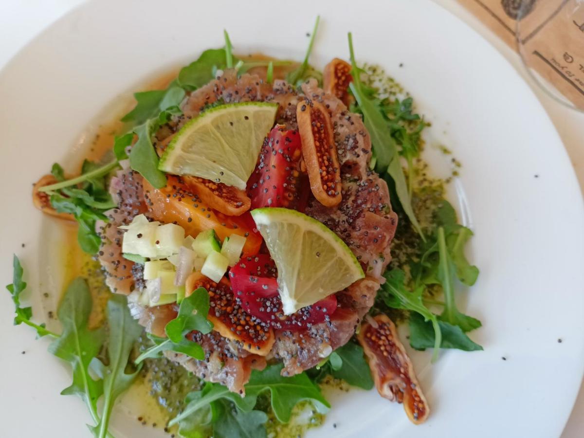 Domaine Le Moulin Neuf Hotel Saint-Quentin-la-Poterie Ngoại thất bức ảnh