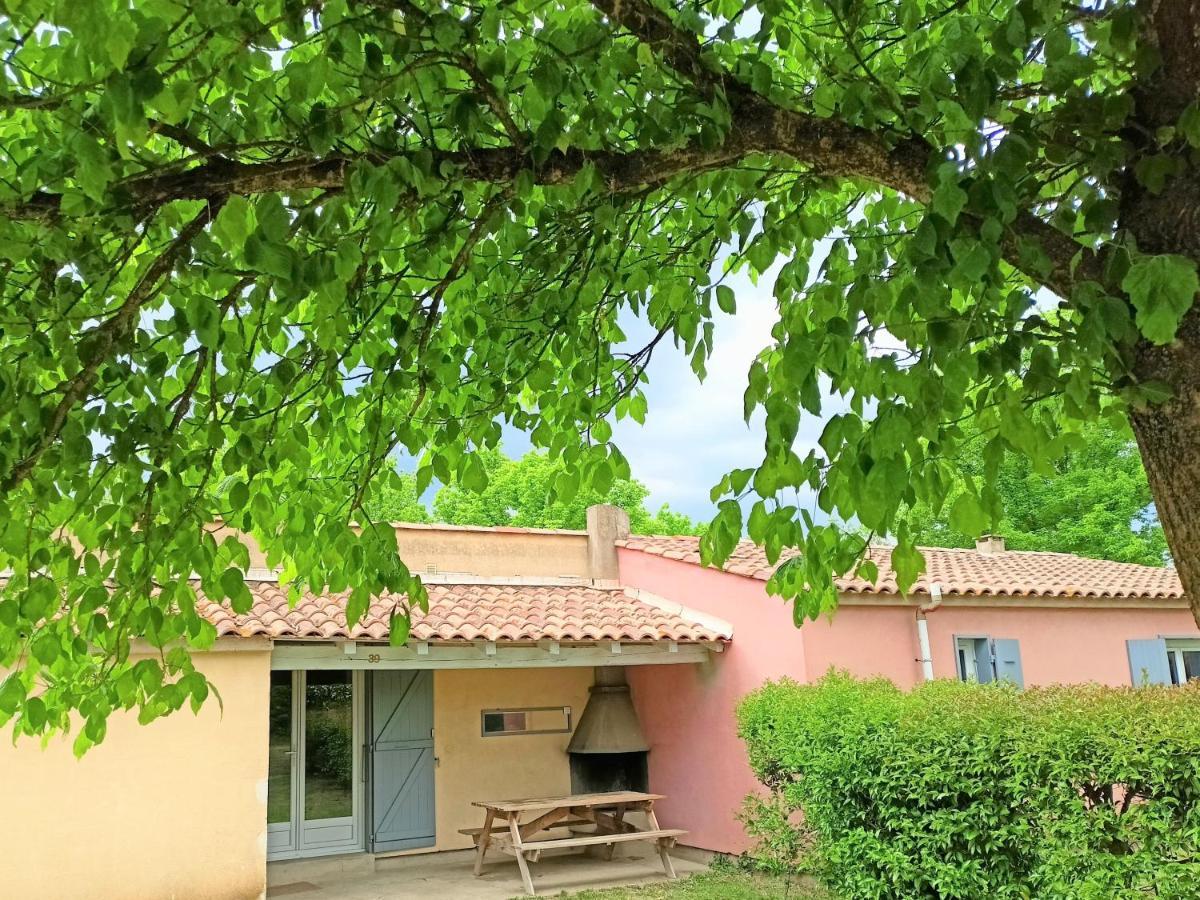 Domaine Le Moulin Neuf Hotel Saint-Quentin-la-Poterie Ngoại thất bức ảnh