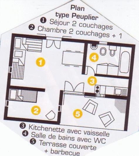 Domaine Le Moulin Neuf Hotel Saint-Quentin-la-Poterie Ngoại thất bức ảnh
