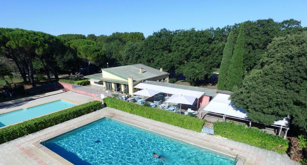 Domaine Le Moulin Neuf Hotel Saint-Quentin-la-Poterie Ngoại thất bức ảnh