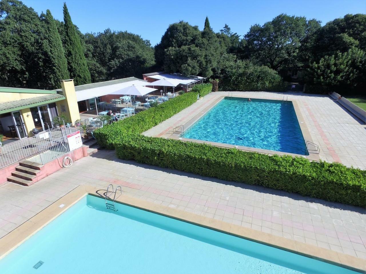 Domaine Le Moulin Neuf Hotel Saint-Quentin-la-Poterie Ngoại thất bức ảnh
